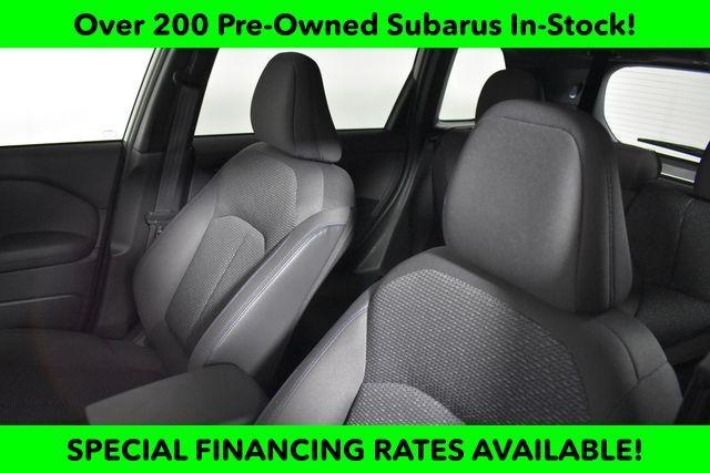 used 2025 Subaru Forester car, priced at $33,200