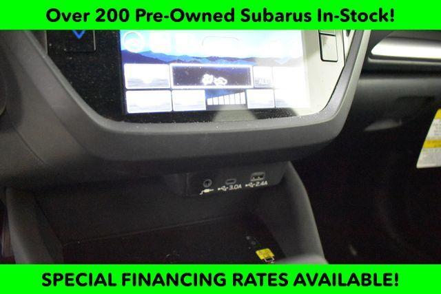 used 2025 Subaru Forester car, priced at $33,200