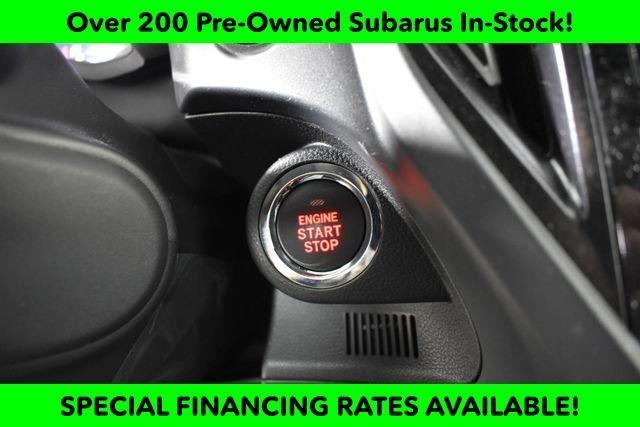 used 2025 Subaru Forester car, priced at $33,200