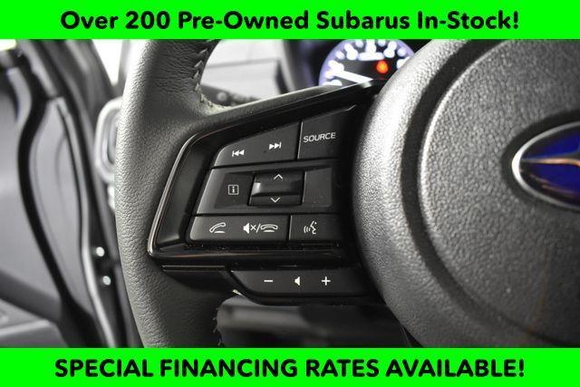 used 2025 Subaru Forester car, priced at $33,200