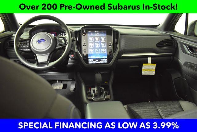 used 2025 Subaru Forester car, priced at $35,195