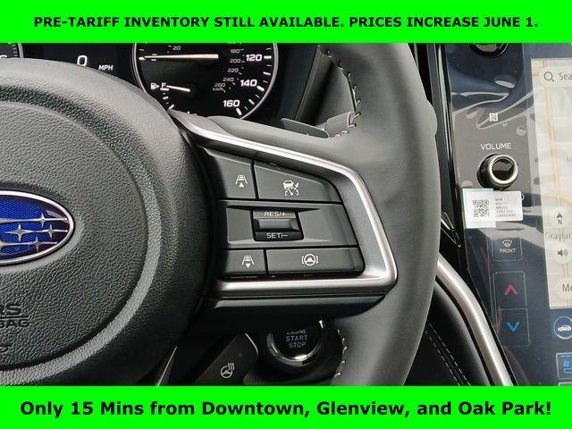 new 2025 Subaru Outback car, priced at $45,476