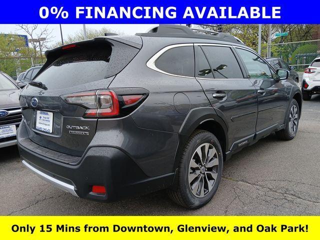 new 2025 Subaru Outback car, priced at $45,476