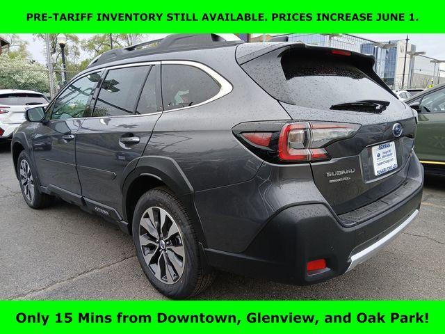 new 2025 Subaru Outback car, priced at $45,476