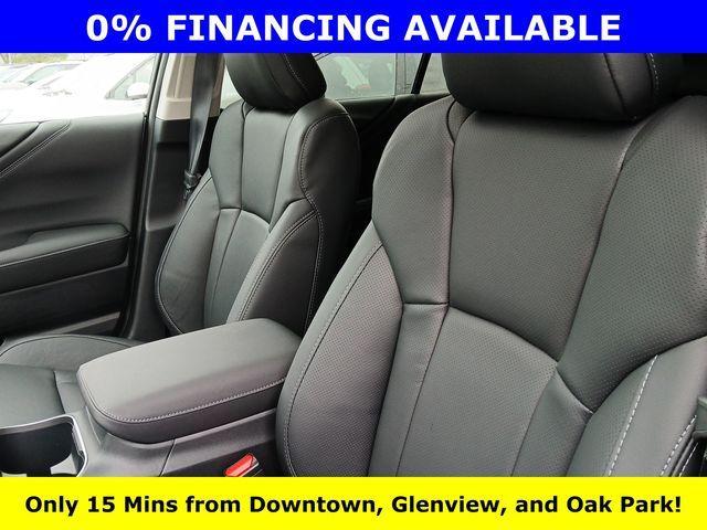 new 2025 Subaru Outback car, priced at $45,476