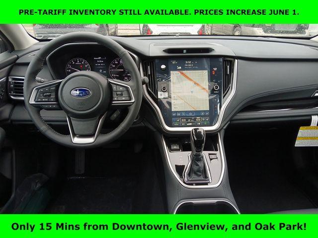 new 2025 Subaru Outback car, priced at $45,476