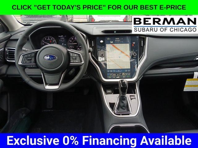 new 2025 Subaru Outback car, priced at $42,134