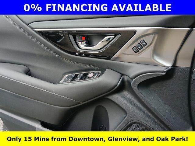 new 2025 Subaru Outback car, priced at $45,476