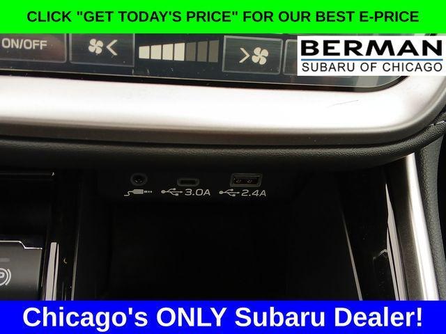 new 2025 Subaru Outback car, priced at $45,476