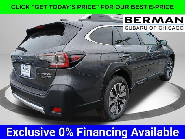 new 2025 Subaru Outback car, priced at $42,134