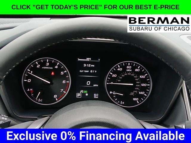 new 2025 Subaru Outback car, priced at $42,134