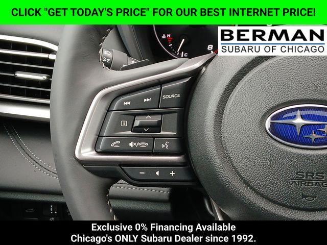 new 2025 Subaru Outback car, priced at $45,476