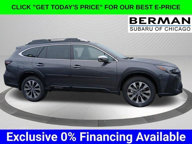 new 2025 Subaru Outback car, priced at $42,134