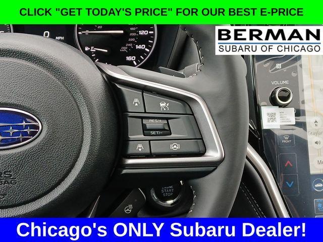 new 2025 Subaru Outback car, priced at $45,476