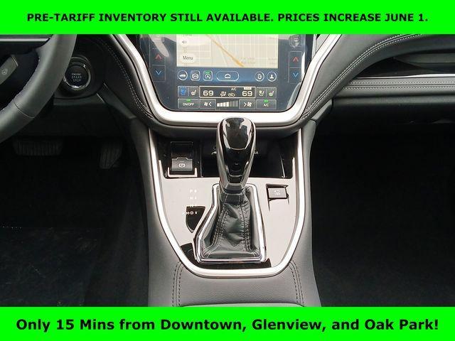 new 2025 Subaru Outback car, priced at $45,476