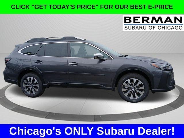 new 2025 Subaru Outback car, priced at $45,476
