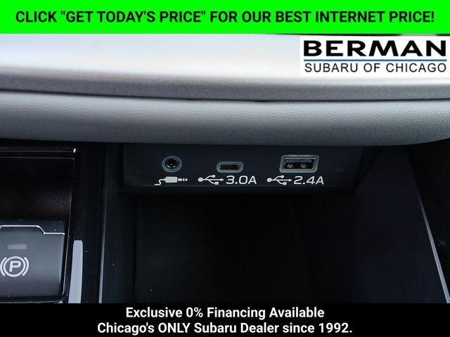 new 2025 Subaru Outback car, priced at $36,834