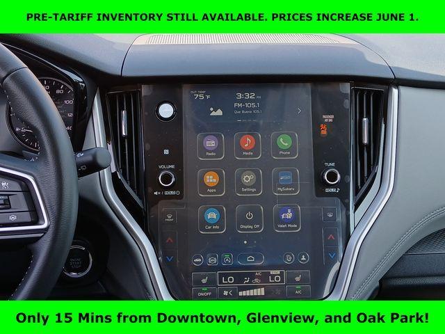 new 2025 Subaru Outback car, priced at $36,834