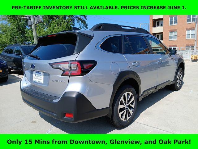 new 2025 Subaru Outback car, priced at $36,834