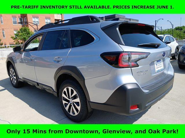 new 2025 Subaru Outback car, priced at $36,834