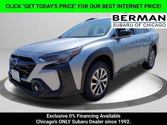 new 2025 Subaru Outback car, priced at $36,834