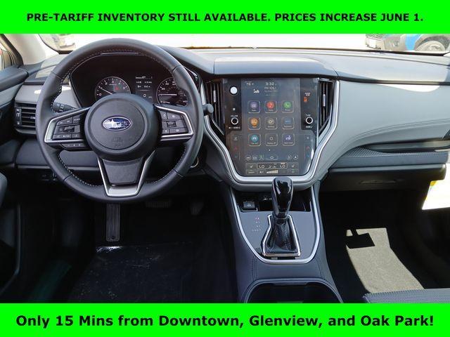 new 2025 Subaru Outback car, priced at $36,834