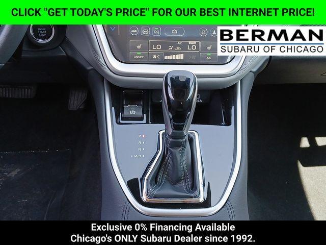 new 2025 Subaru Outback car, priced at $36,834
