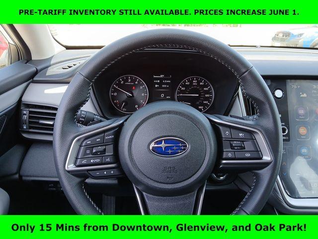 new 2025 Subaru Outback car, priced at $36,834