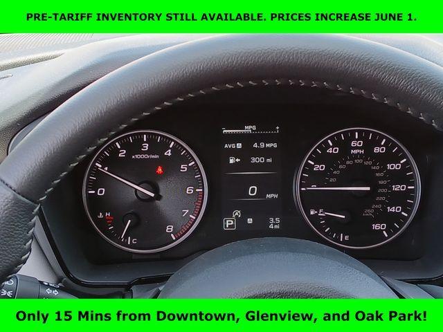 new 2025 Subaru Outback car, priced at $36,834