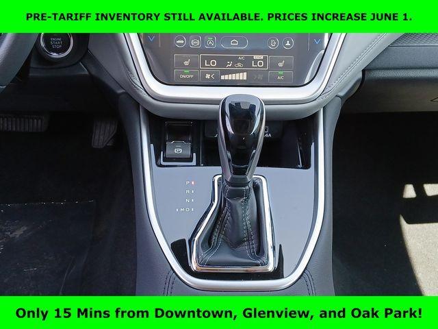 new 2025 Subaru Outback car, priced at $36,834