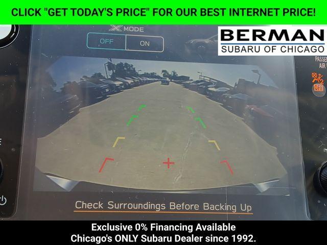 new 2025 Subaru Outback car, priced at $36,834