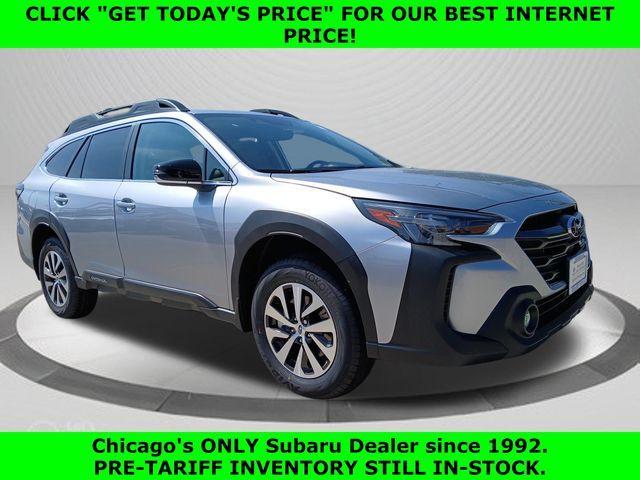 new 2025 Subaru Outback car, priced at $36,834