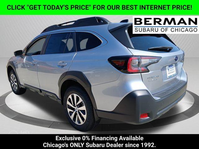 new 2025 Subaru Outback car, priced at $36,834