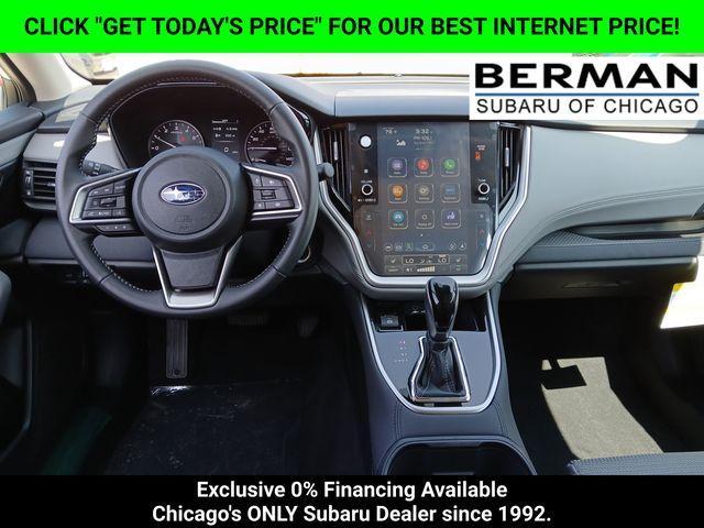 new 2025 Subaru Outback car, priced at $36,834