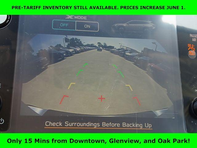 new 2025 Subaru Outback car, priced at $36,834