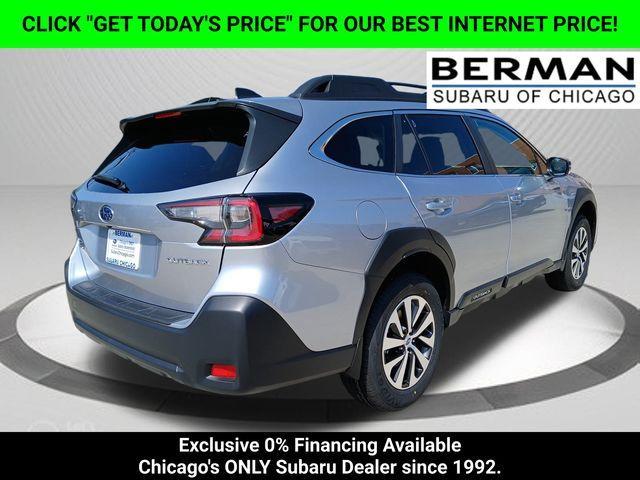 new 2025 Subaru Outback car, priced at $36,834