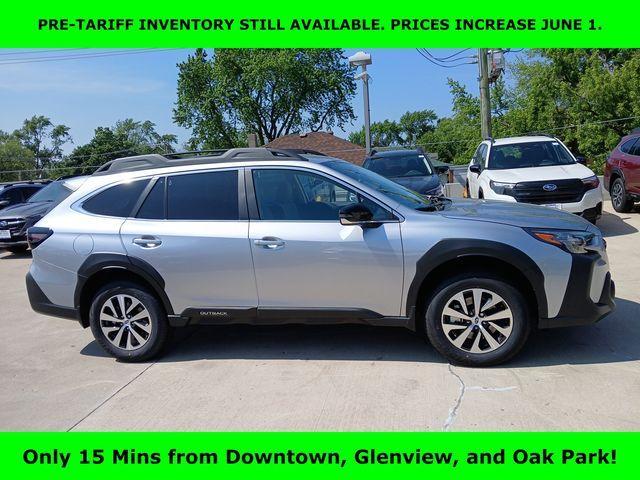 new 2025 Subaru Outback car, priced at $36,834