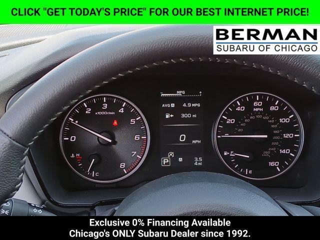 new 2025 Subaru Outback car, priced at $36,834