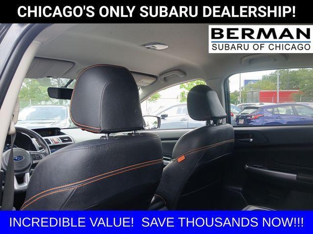 used 2017 Subaru Crosstrek car, priced at $16,500