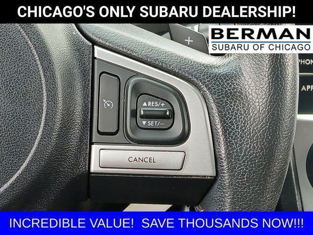 used 2017 Subaru Crosstrek car, priced at $16,500
