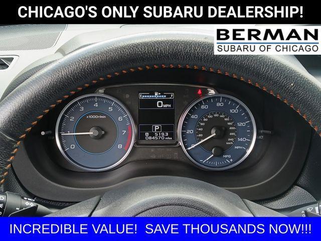 used 2017 Subaru Crosstrek car, priced at $16,500