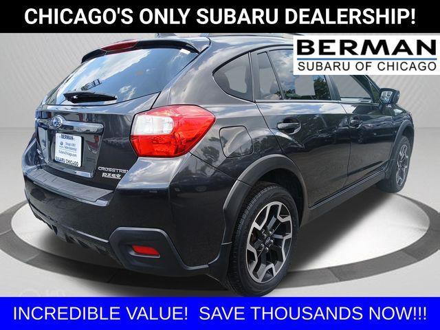 used 2017 Subaru Crosstrek car, priced at $16,500