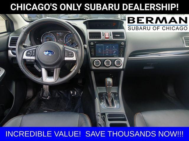 used 2017 Subaru Crosstrek car, priced at $16,500
