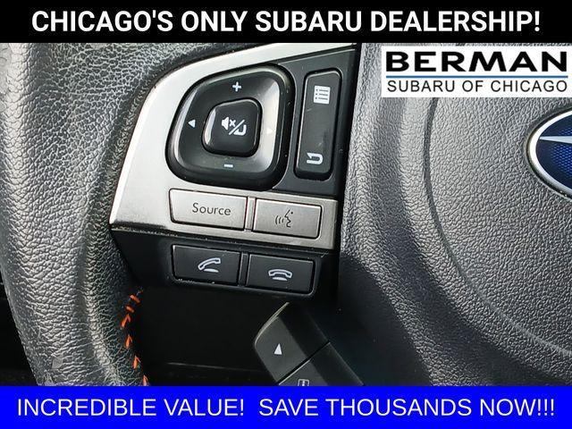 used 2017 Subaru Crosstrek car, priced at $16,500