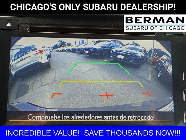 used 2017 Subaru Crosstrek car, priced at $16,500