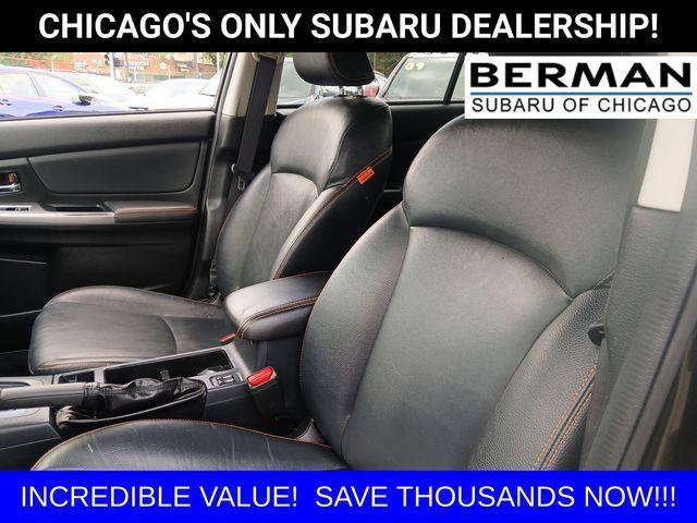 used 2017 Subaru Crosstrek car, priced at $16,500