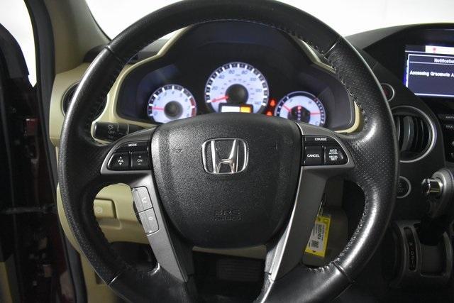 used 2013 Honda Pilot car, priced at $15,000