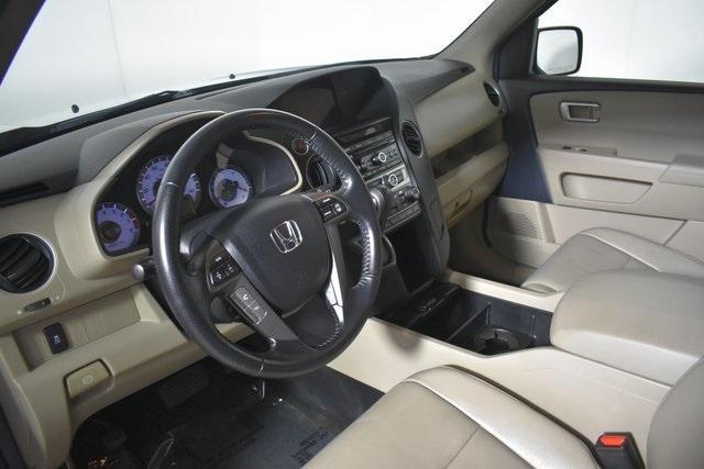 used 2013 Honda Pilot car, priced at $15,000