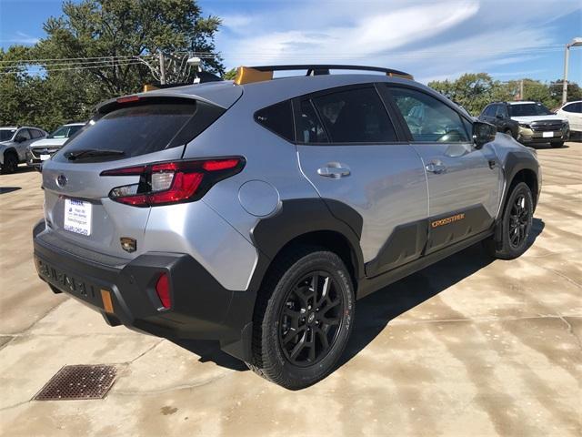 new 2024 Subaru Crosstrek car, priced at $35,600