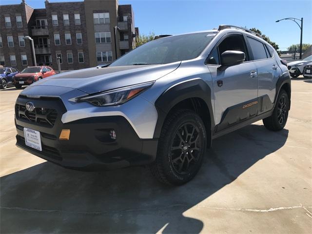 new 2024 Subaru Crosstrek car, priced at $35,600